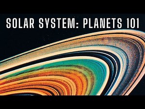 Solar System: Planets 101