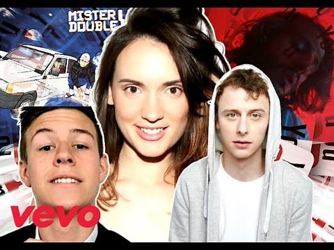 LES MEILLEURS MUSIQUES DE YOUTUBEURS (NORMAN, MISTER V ...)