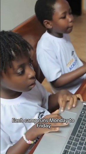 🌟 Learn. Build. Compete. Code Camp is calling the next generation of tech creators!