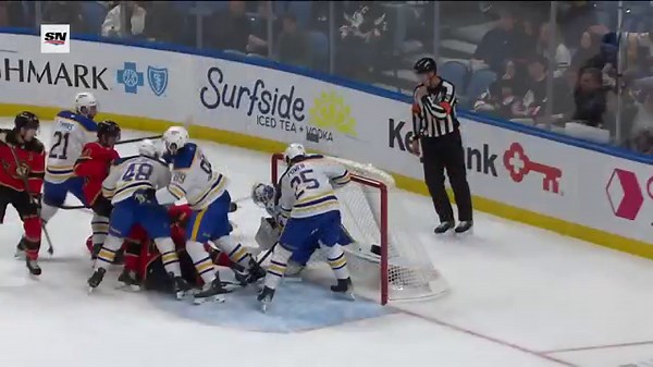 NHL Game Highlights | Sabres vs. Senators - October 15, 2025