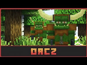 Minecraft - Orcz Mod Showcase [Forge 1.18.2]