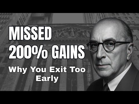 The $50 to $150 Move You MISSED | Wyckoff Early Exit Syndrome