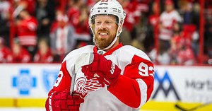 Red Wings star Johan Franzen provides a tragic update on his life.