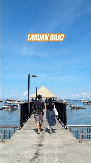 🌅🏝️ Labuan Bajo: tempat di mana laut, langit, dan ketenangan bertemu ✨