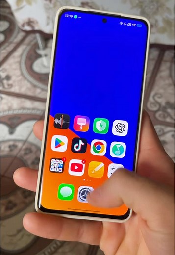Xiaomi 12x Smooth Performance Test