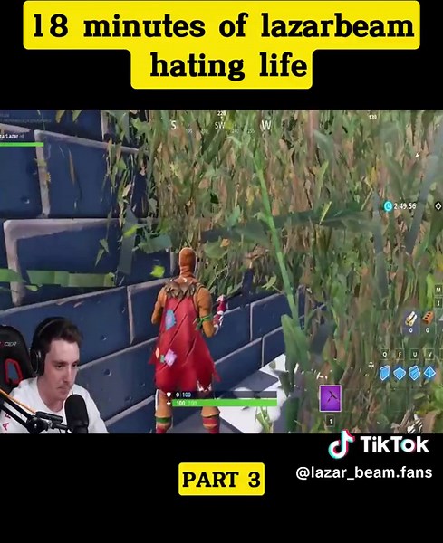 Lazarbeam Game: Navigating the Traps - Part 3