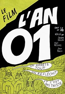 Où regarder L'An 01 en streaming complet et légal ?