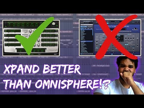 Why XPAND!2 Is The Best Plugin In 2024