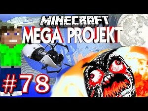 EPIC AUSRASTER + PORTAL GUN WEG + NEUE MITSPIELER - MEGA PROJEKT #78 [Deutsch] [HD] [GommeHD]