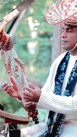 Soulful Relaxing Music with Sasando