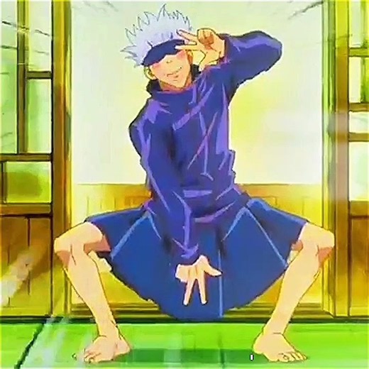 "Main hu Nobara Kugisaki😅🤣"-Gojo edit|Jujutsu Kaisen|-Kukkad