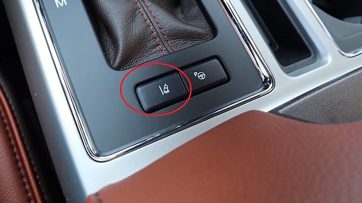 How to use Lane-Keeping System on Ford F-150