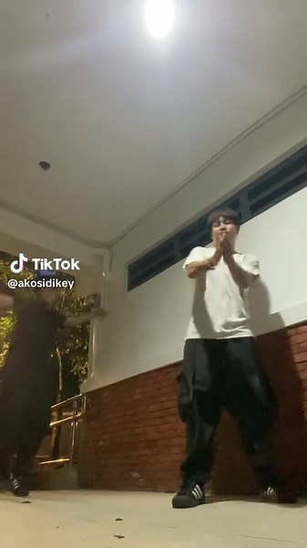 Master the Obsequious Dance Trend Today