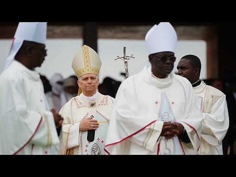 Cameroun : le pape Léon XIV célèbre sa messe d’adieu à Yaoundé