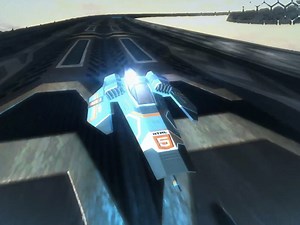 HexGL : un Wipeout dans le navigateur !