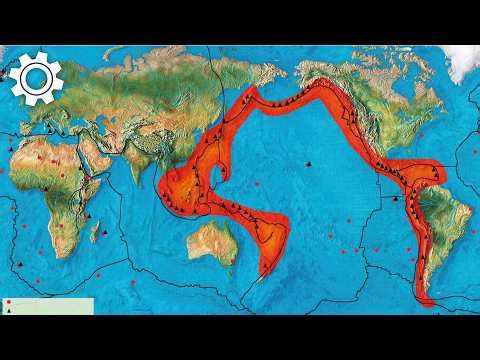 Inside the Most Active Volcanic Areas On Earth