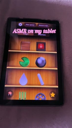 ASMR on my tablet (w my bestie)🩷 #asmr #ipadasmr #asmrtriggers #tingles #lofiasmr #asmrsleep #lowqualityasmr #lowqualityasmr #nomouthsoundsasmr #slimeasmr #tapping #asmrapp