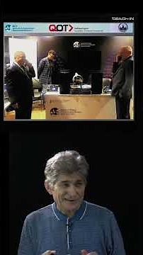 Quantum Computers and Quantum Cryptography | Konstantin Parfenov #science #physics #shorts