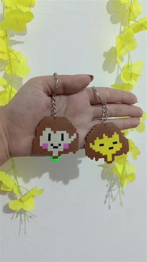 #deltarune #undertale #hamabeads #pixelart