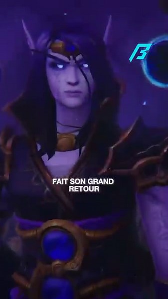 Toutes les nouveautés de l'extension 'MIDNIGHT' de WoW qui va sortir en 2026 ! #worldofwarcraft