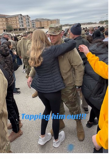 New Airman Alert: Proud Moments in BMT Graduation