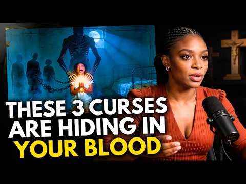 Ex-Witch REVEALS The 3 Hidden Generational Curses in Your BLOODLINE That Midnight Prayers Break