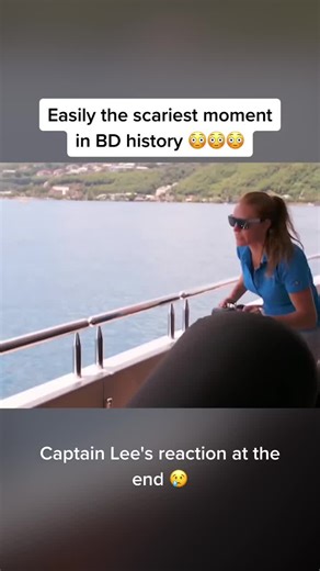 Captain Lee's Heroic Moment on Below Deck