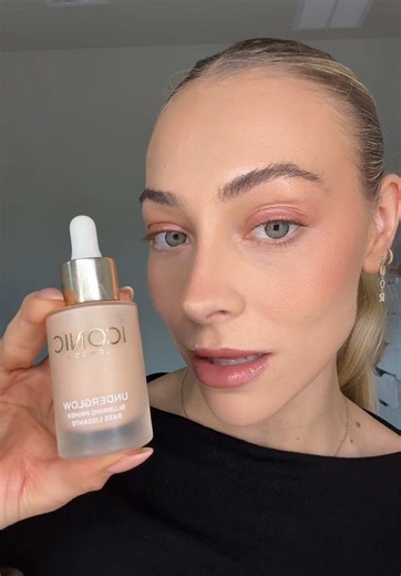 Iconic London Underglow Blurring Primer Review