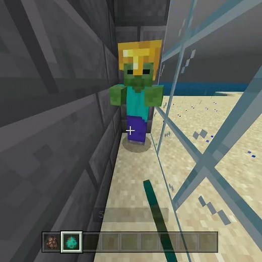 How To Get EXTREMELY Cheap Villager Trades Minecraft Bedrock+Java 1.17 #shorts