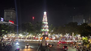 Maayong Pasko, Pinalangga Namong Sugbo! The 2023 Cebu City Fuente Christmas Tree looks so lovely! Merry Christmas, Cebu! #TheCebuano #TheCebuanoChristmas2023 #PaskoSaSugbo2023 | The Cebuano