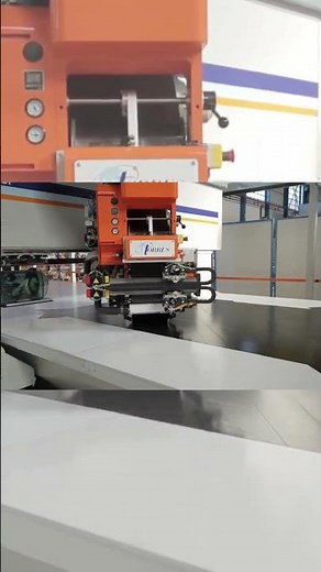 INTEGRATED TORRELAYUP 2D: Next-Level Composite Layup by MTorres #industrial #machine #aviation