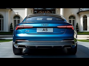 2026 Audi A5 Review: The Perfect Balance of Luxury and Performance