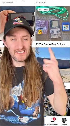 Gameboy Color Bundle