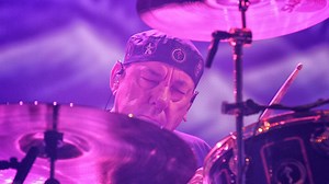 Drummer Neil Peart To Release Book Documenting Final Rush Tour