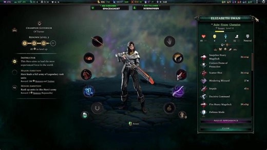 ✨CHALLENGE/CUSTOM REALMS | DEFEATING OPPONENTS AND FORMING ALLIANCES✨