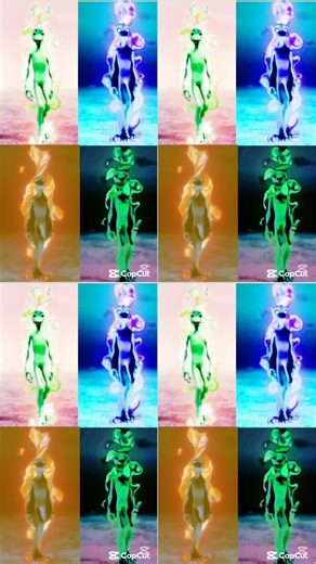 8. "Insane Alien Dance Vibes 👾🚀 #Shorts" #aliendance #funny #alienremix