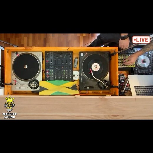 Heavenless Riddim ’84 - 45 RPM - Power House Records