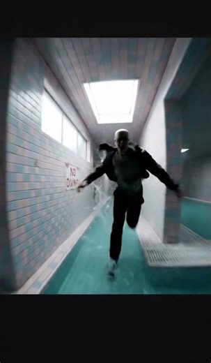 POV: You're trapped in the Poolrooms... 💧🚪