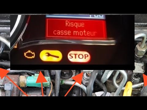 Risque casse moteur - Partie II - Injection et anti patinage à contrôler [Renault]