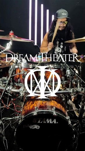 Dream Theater - The Alien #drums #drummer #drumcover #dreamtheater #mikemangini #progrock #progmetal