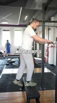 HOW TO DO STEP UP CORRECTLY (FOR Gluteus Maximus)
