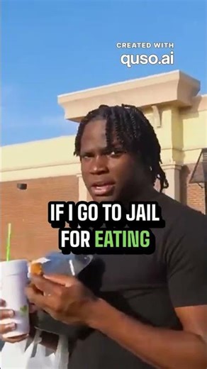 Kanel Joseph Gets Cops Called On Him For Using App To Get Free Food