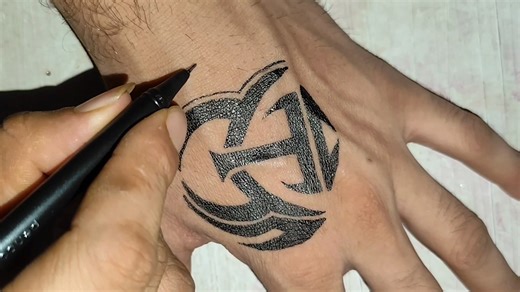 12 tattoo ideas temporary diy tattoo designs | Dev Meghwanshi