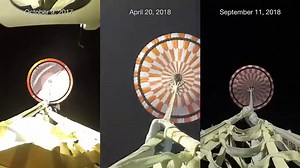NASA's parachute for Mars 2020 mission sets world record
