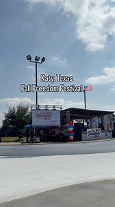 2.4K views · 20 reactions | Katy Texas Fall Freedom Fest Thank you to all of those who donated to help us fight against food insecurity and support our community欄️ We were able to reach our goal of 2 bins which weighed 495 lbs!參⚖️ • • • #katytx #katychristianministries #communitysupport #giveback #donation #foodbank #fallfreedomfest | Katy Christian Ministries/KCM | Facebook