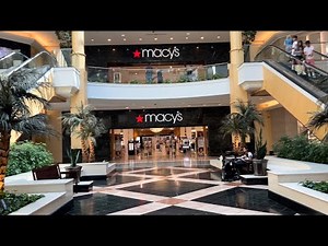 #14 Shopping at Somerset Mall in Michigan