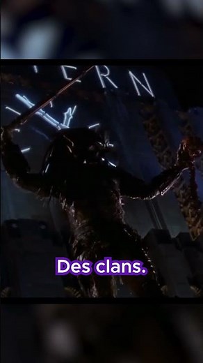 The PREDATOR was Never a MONSTER…