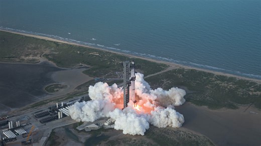 1.6M views · 9.9K reactions | Starship’s tenth flight test pushed the...