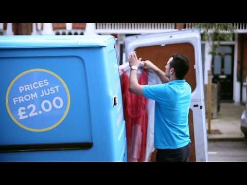Laundrapp Laundry App TV Commercial Advertisement