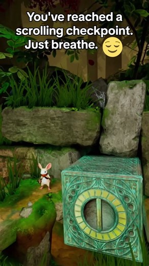 This is your cozy checkpoint 😌 #vrgame #metaquest #vr